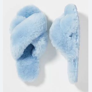 New in Box Emu Australia Mayberry slippers